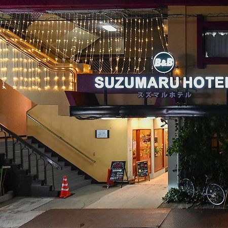 Suzumaru Hotel Вакаяма Екстер'єр фото