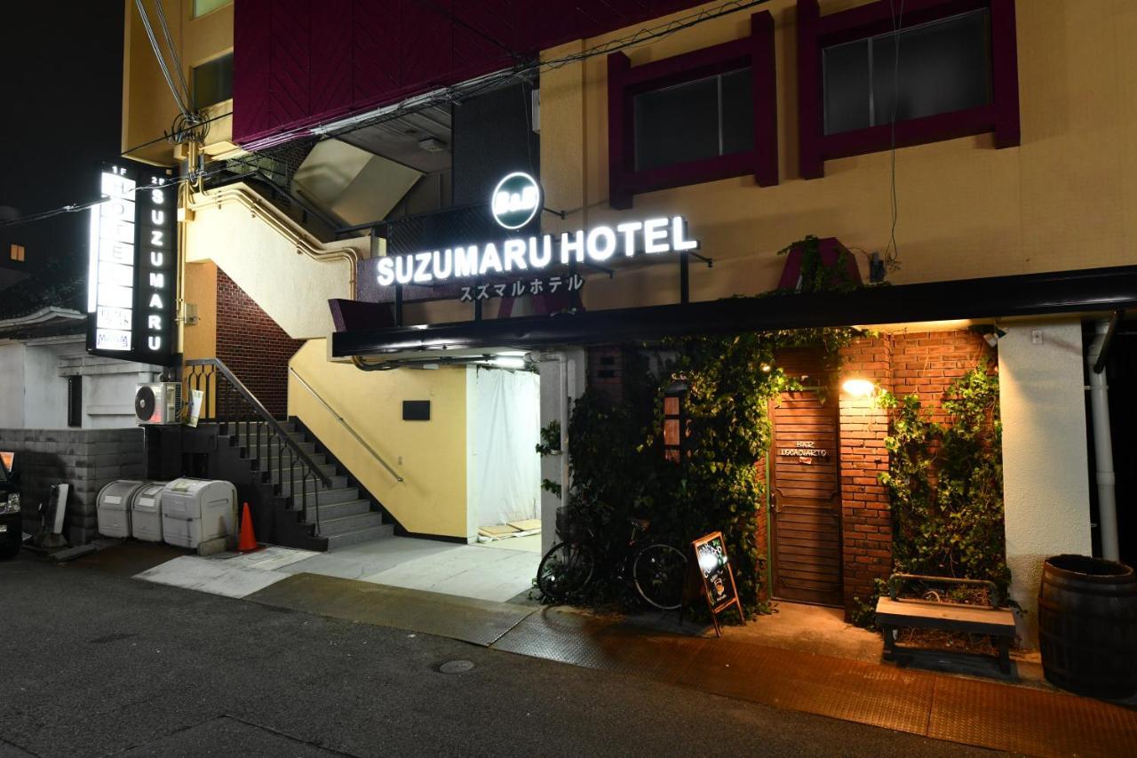 Suzumaru Hotel Вакаяма Екстер'єр фото