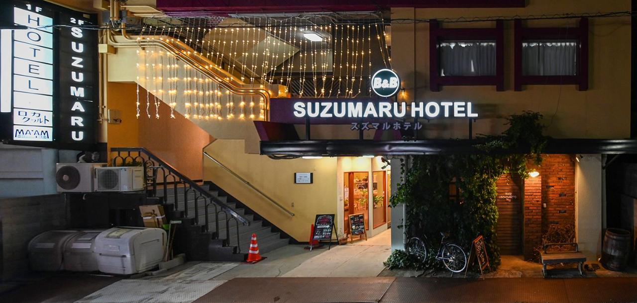 Suzumaru Hotel Вакаяма Екстер'єр фото
